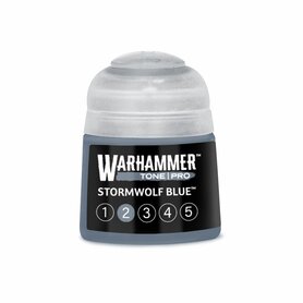 Stormwolf Blue 2 Warhammer Tone Pro – Miniatuurverf – Games Workshop