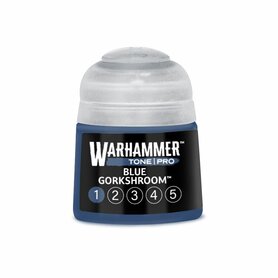 Blue Gorkshroom 1 Warhammer Tone Pro – Miniatuurverf – Games Workshop
