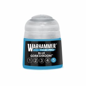 Blue Gorkshroom 5 Warhammer Tone Pro – Miniatuurverf – Games Workshop