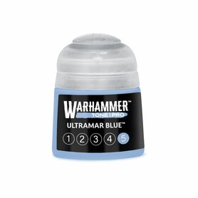 Ultramar Blue 5 Warhammer Tone Pro – Miniatuurverf – Games Workshop