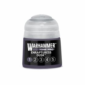 Enrapturess Dusk 1 Warhammer Tone Pro – Miniatuurverf – Games Workshop
