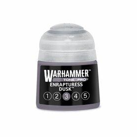 Enrapturess Dusk 3 Warhammer Tone Pro – Miniatuurverf – Games Workshop