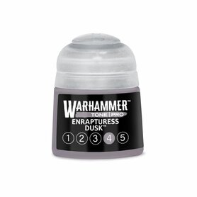 Enrapturess Dusk 4 Warhammer Tone Pro – Miniatuurverf – Games Workshop