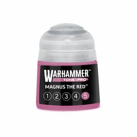 Magnus The Red 5 Warhammer Tone Pro – Miniatuurverf – Games Workshop