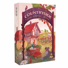 Countryside – Bordspel – DSV Games