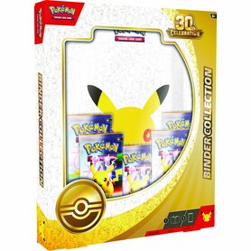 Pokémon TCG: 30th Celebration Binder Collection – TCG-verzamelset – Pokémon