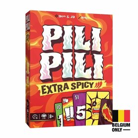Pili Pili 2 Extra Spicy – Slagenspel – ATM Gaming