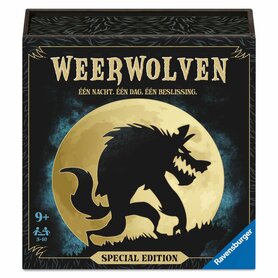 Weerwolven Special Edition – Blufspel – Ravensburger