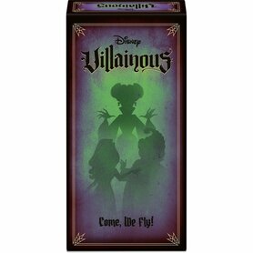 Disney Villainous: Come, We Fly! – Uitbreiding – Ravensburger