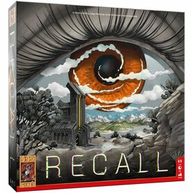 Recall (NL) – Strategisch bordspel – 999 Games
