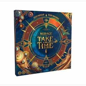 Take Time: Mirage – Speluitbreiding – Libellud