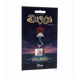 Dixit Signature: Villains – Kaartspeluitbreiding – Libellud
