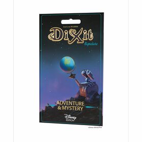 Dixit Signature: Adventure & Mystery – Kaartspeluitbreiding – Libellud