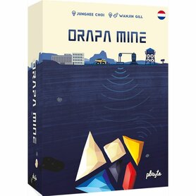 Orapa Mine – Deductiespel – Playte