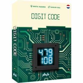 Digit Code – Deductiespel – Playte