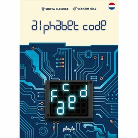 Alphabet Code – Deductiespel – Playte