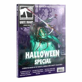 White Dwarf 529: Oktober 2026 – Hobbymagazine – Games Workshop