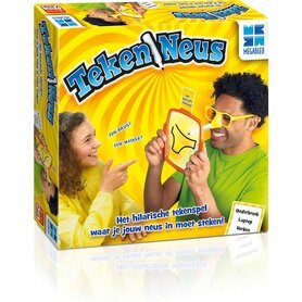 (ZWAAR BESCHADIGD) Tekenneus