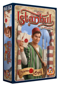 Istanbul: Brieven & Zegels