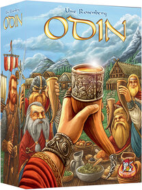 Odin – Strategisch bordspel – White Goblin Games