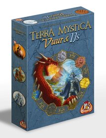 Terra Mystica: Vuur & ijs (Uitbreiding)