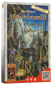 Machiavelli: De Donkere Landen (Uitbreiding)