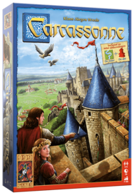 Carcassonne basisspel