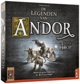 De Legenden van Andor: De Laatste Hoop (Deel III)
