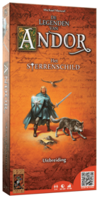 De Legenden van Andor: Het Sterrenschild (Uitbreiding)