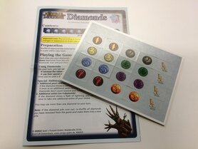 Promo Portal of Heroes: Diamonds