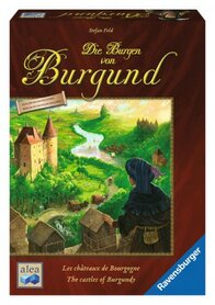 The Castles of Burgundy