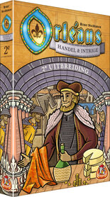 Orléans: Handel & Intrige (Uitbreiding)