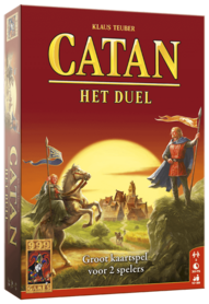 Catan: Het Duel (Catan voor twee spelers)