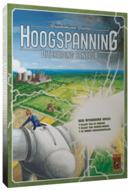 Hoogspanning: Benelux