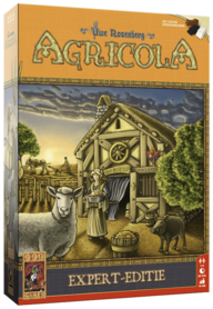 Agricola: Expert Editie