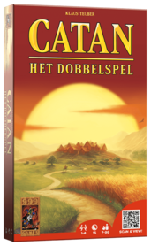 De Kolonisten van Catan: Het Dobbelspel