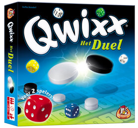 Qwixx: Het Duel