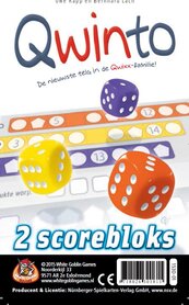 Qwinto Bloks (Scoreblok)