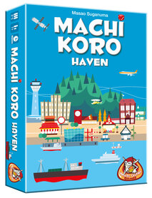 Machi Koro: Haven (Uitbreiding)