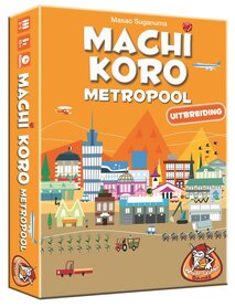 Machi Koro: Metropool (Uitbreiding)