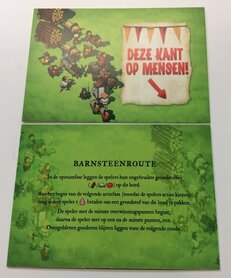 Promo Imperial Settlers: De Barnsteenroute