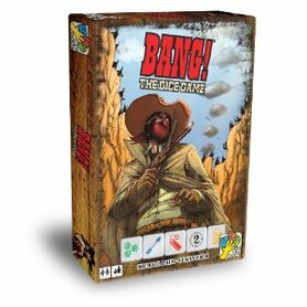 Bang! The Dice Game