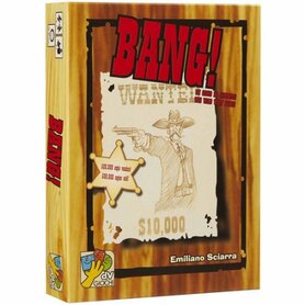 Bang! 4th Edition Card Game