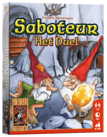 Saboteur: Het Duel