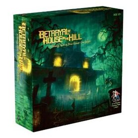 Betrayal at House on the Hill (2nd Edition)