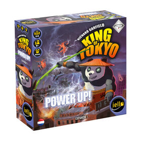 King of Tokyo: Power Up!