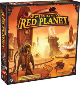 Mission: Red Planet