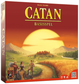 De Kolonisten van Catan (Basisspel)
