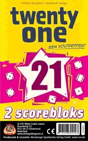 Twenty One Bloks