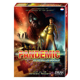 Pandemic: Extreem Gevaar